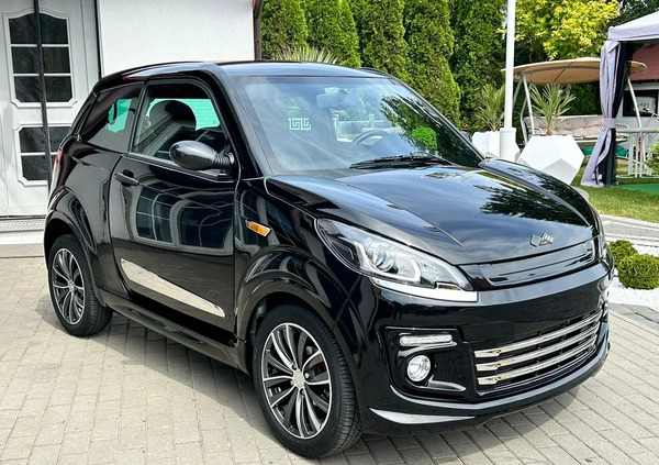Aixam Crossline cena 44500 przebieg: 18058, rok produkcji 2018 z Lipiany małe 466